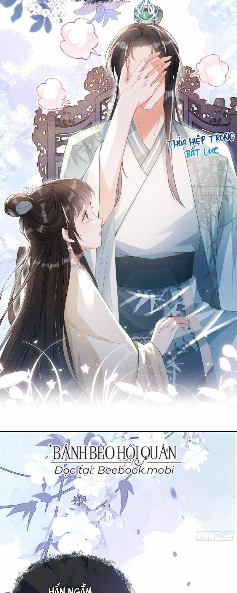 Xuyên Không Về Gả Cho Vương Gia Ốm Yếu Chapter 14 - 11