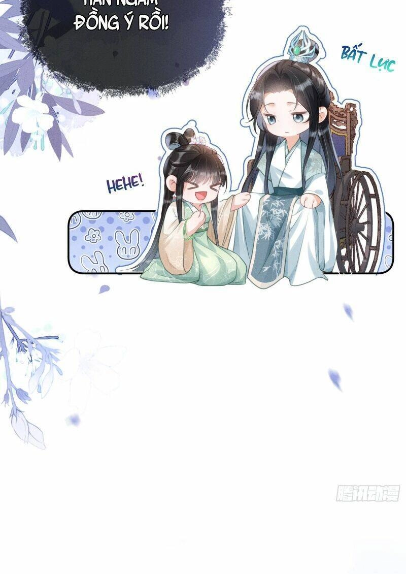 Xuyên Không Về Gả Cho Vương Gia Ốm Yếu Chapter 14 - 12