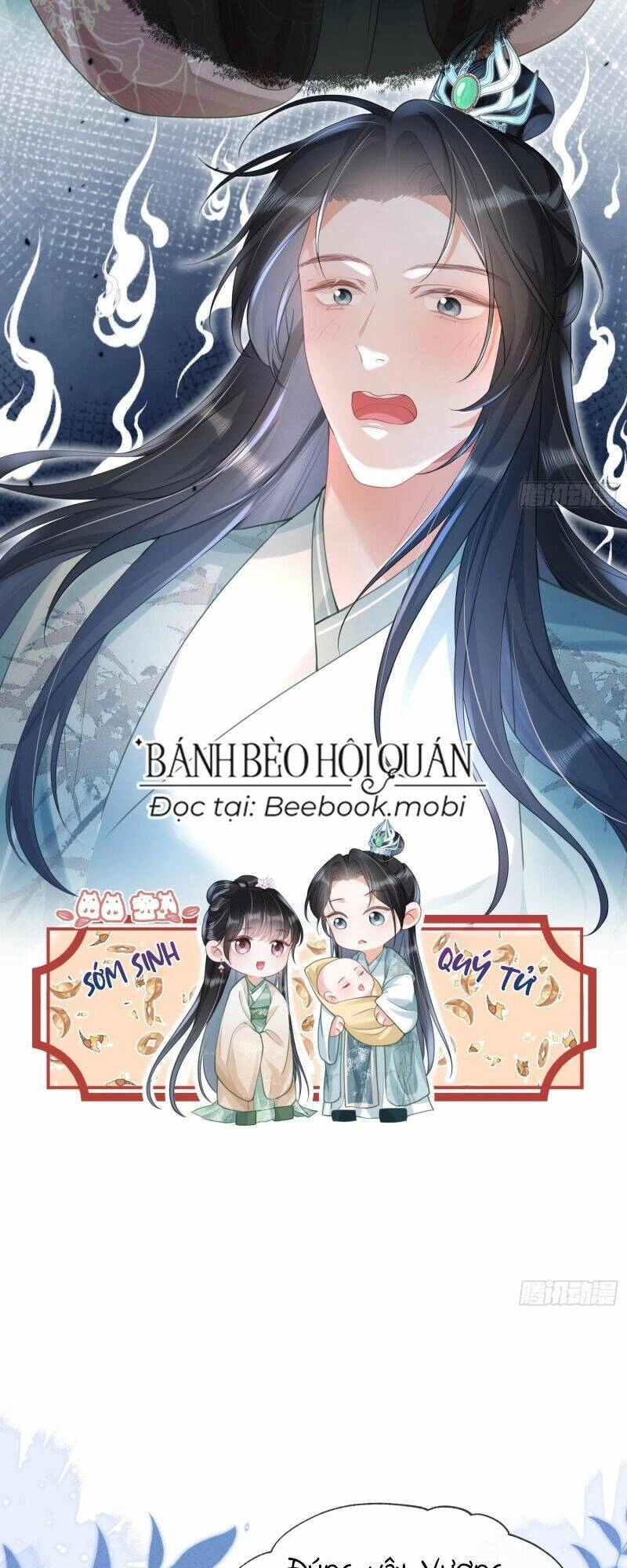 Xuyên Không Về Gả Cho Vương Gia Ốm Yếu Chapter 14 - 17