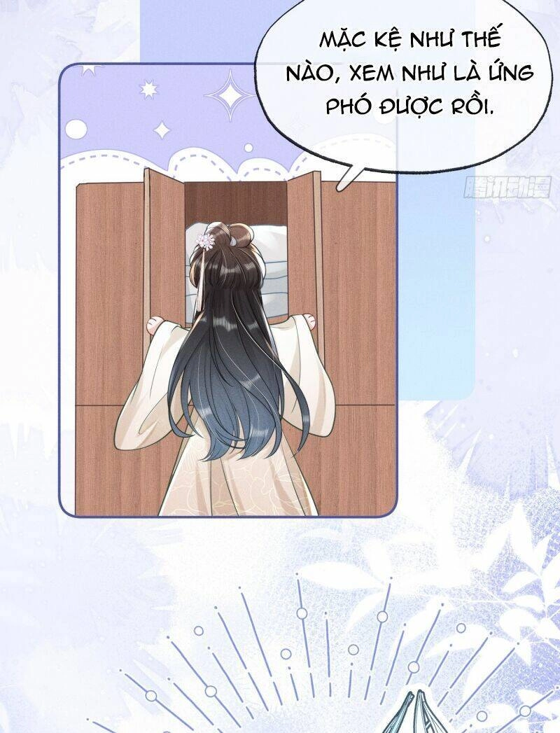 Xuyên Không Về Gả Cho Vương Gia Ốm Yếu Chapter 14 - 24