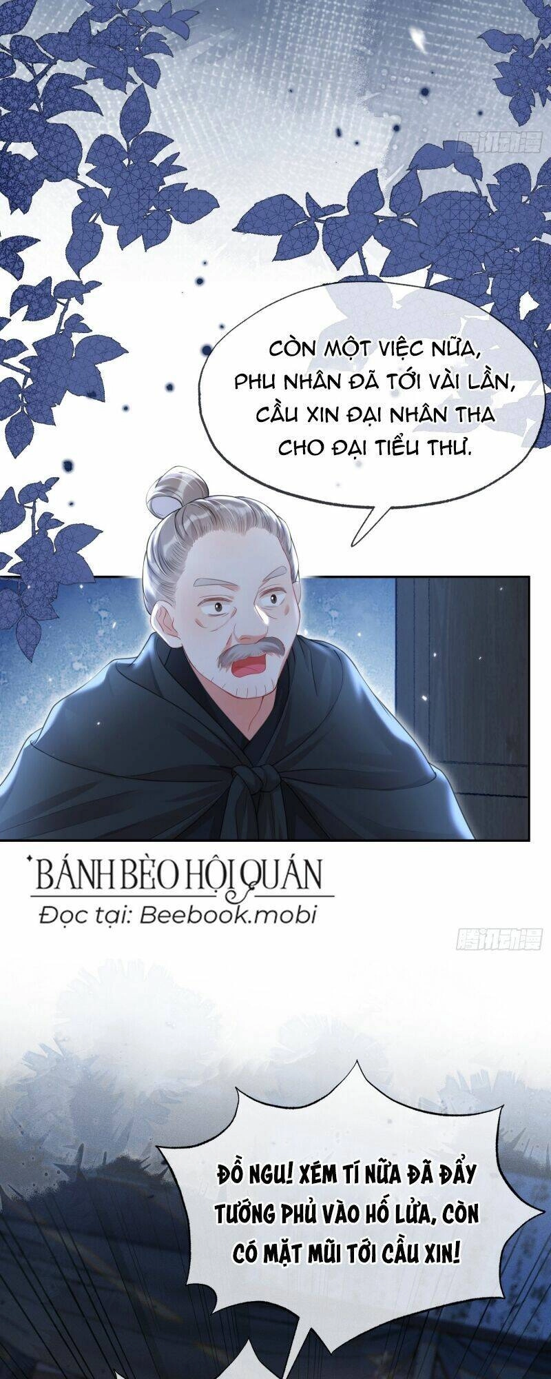 Xuyên Không Về Gả Cho Vương Gia Ốm Yếu Chapter 14 - 32