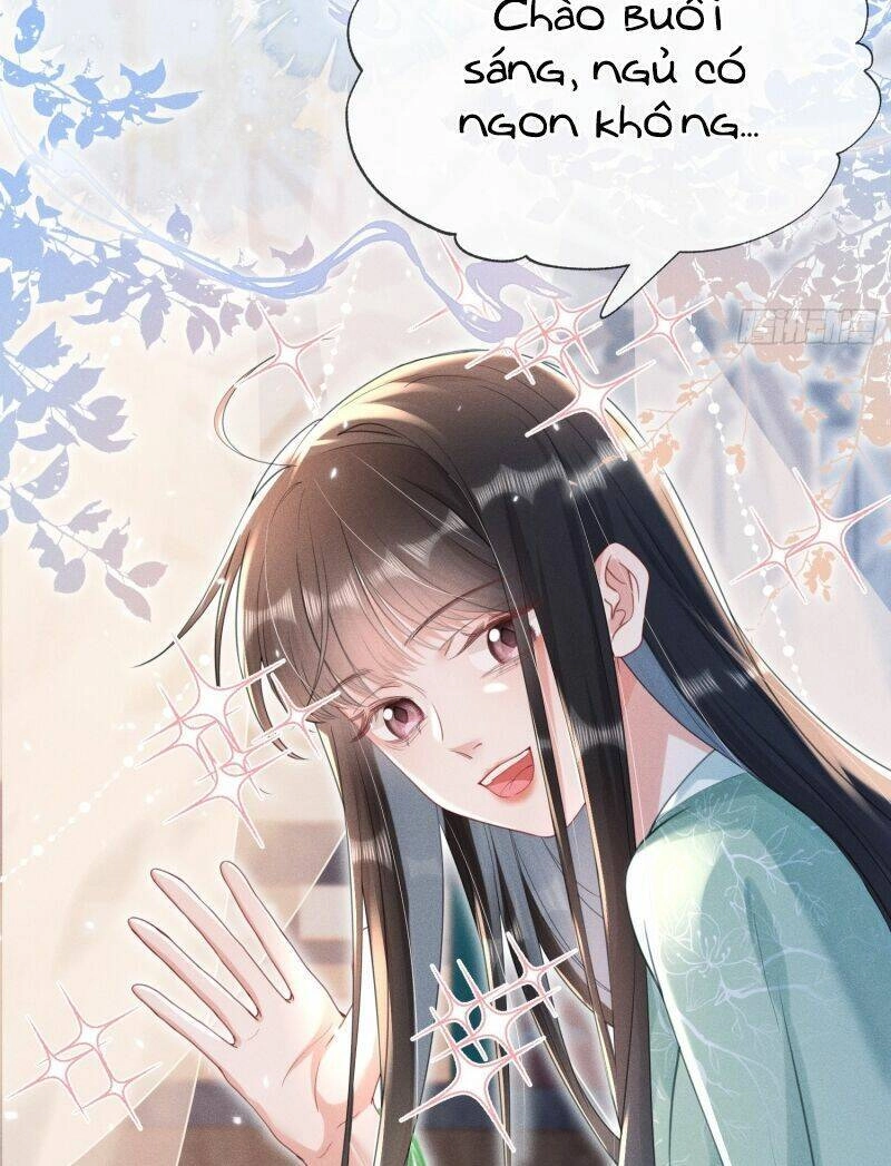 Xuyên Không Về Gả Cho Vương Gia Ốm Yếu Chapter 14 - 36