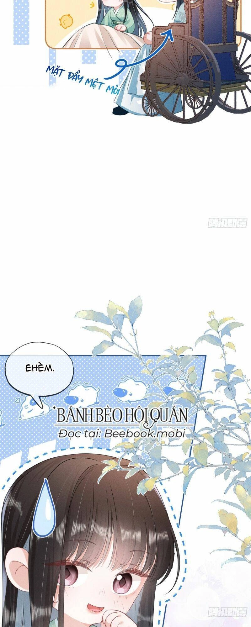 Xuyên Không Về Gả Cho Vương Gia Ốm Yếu Chapter 14 - 38