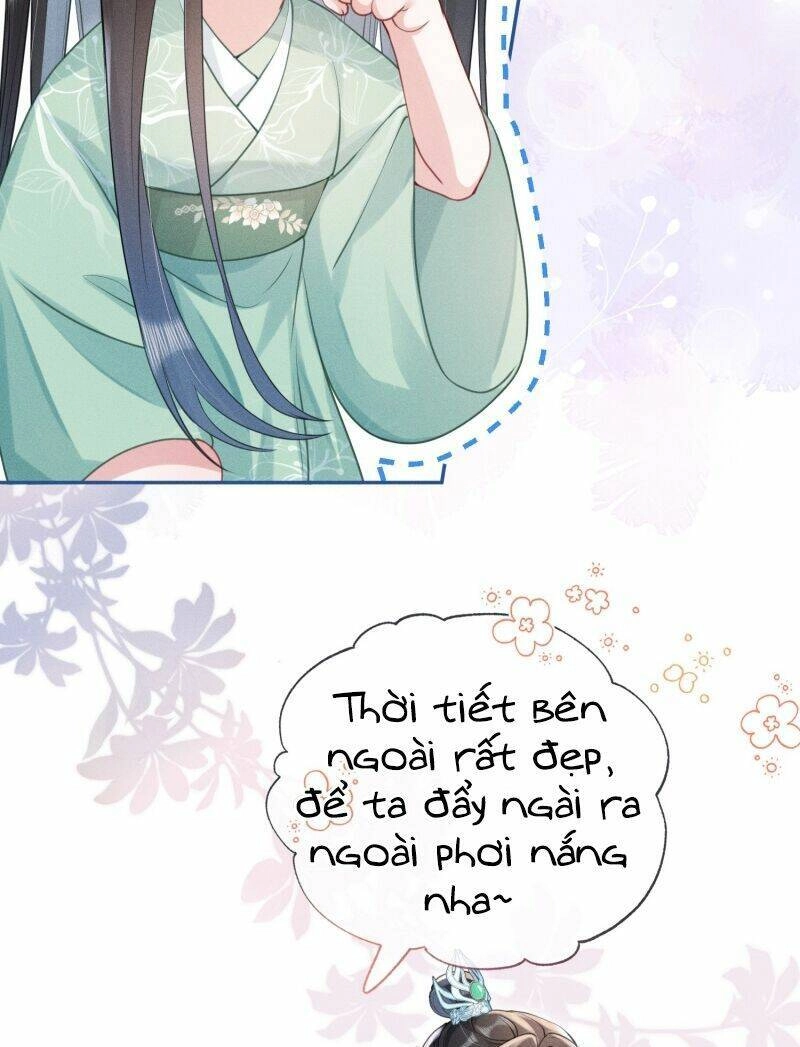 Xuyên Không Về Gả Cho Vương Gia Ốm Yếu Chapter 14 - 39