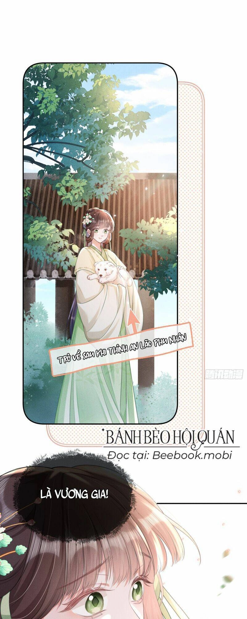 Xuyên Không Về Gả Cho Vương Gia Ốm Yếu Chapter 14 - 44