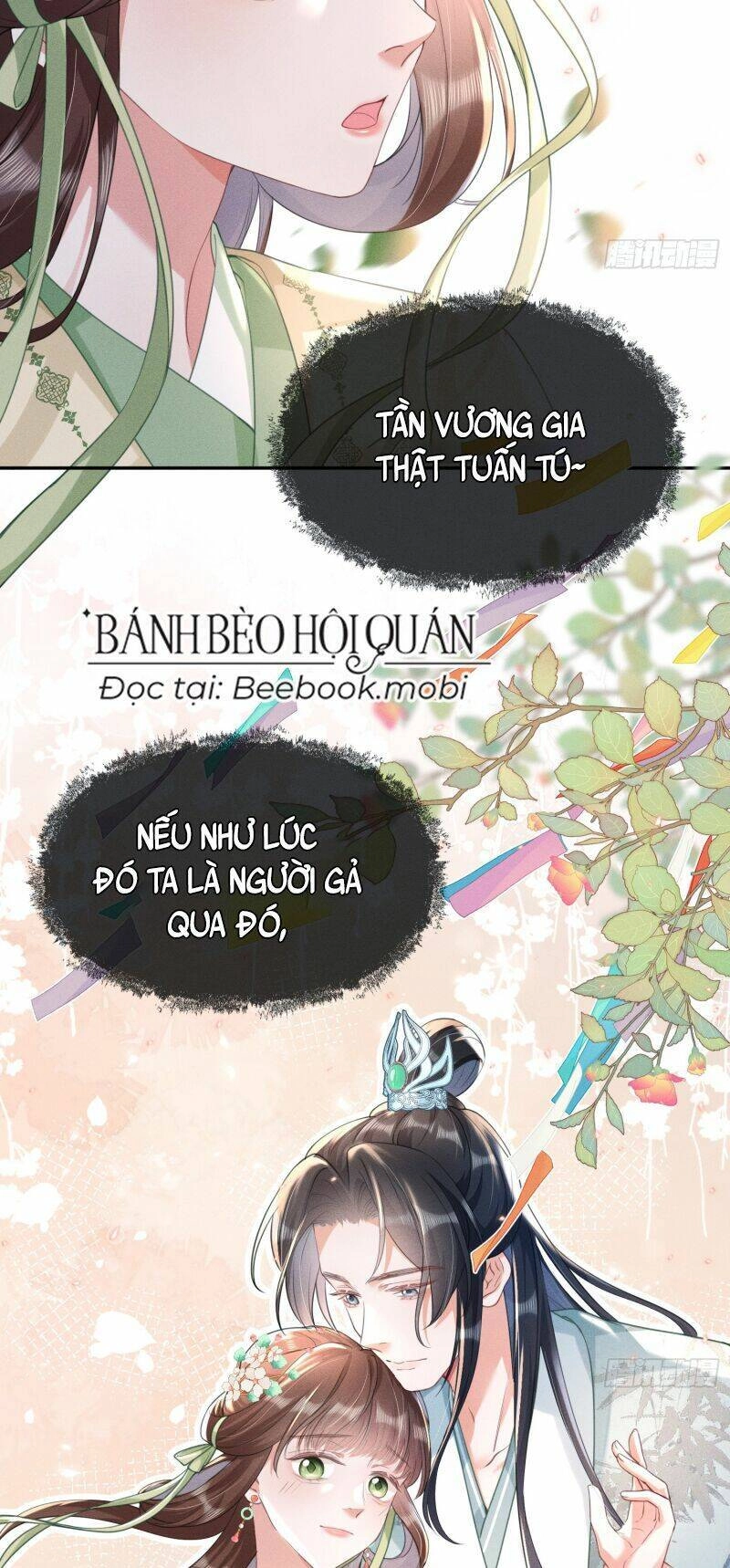 Xuyên Không Về Gả Cho Vương Gia Ốm Yếu Chapter 14 - 45