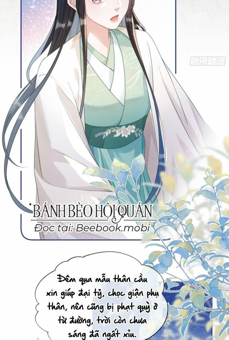 Xuyên Không Về Gả Cho Vương Gia Ốm Yếu Chapter 15 - 4