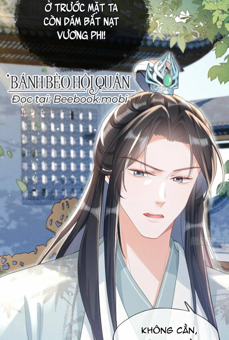 Xuyên Không Về Gả Cho Vương Gia Ốm Yếu Chapter 15 - 10