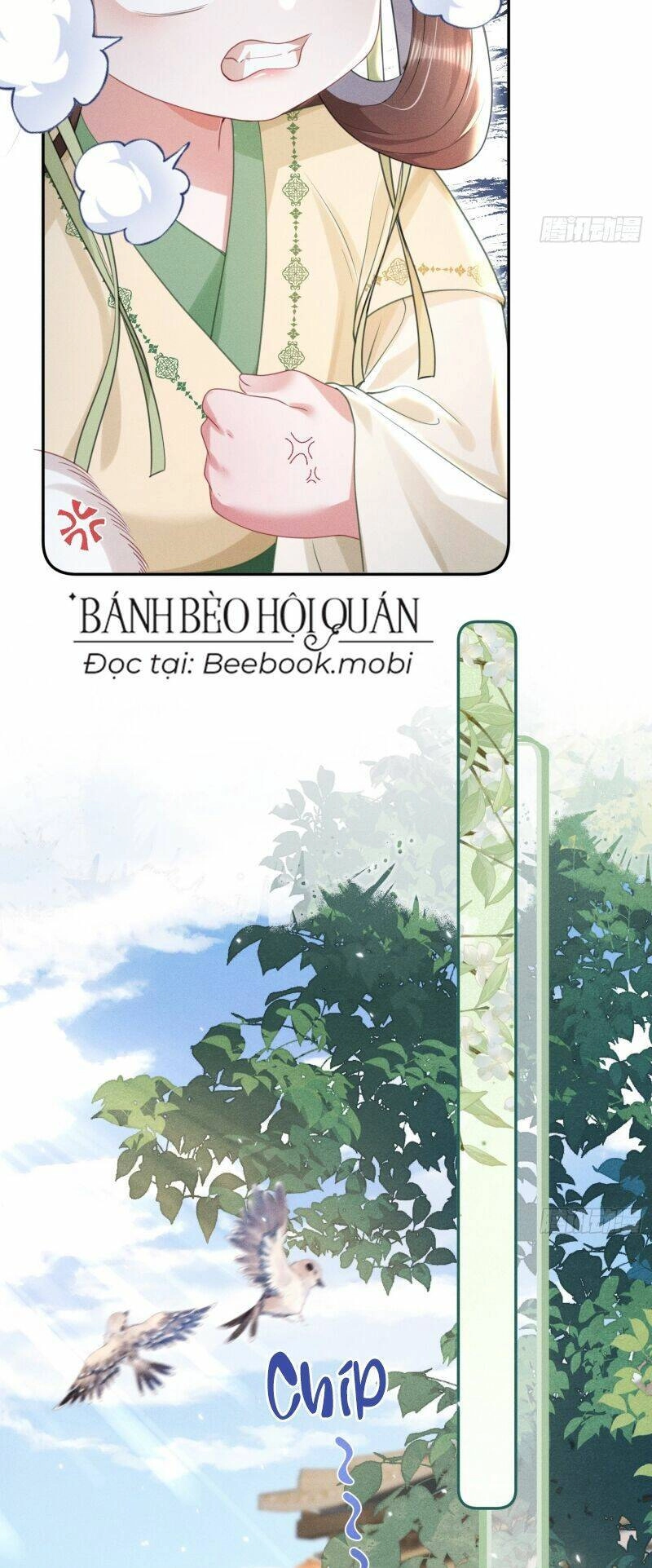 Xuyên Không Về Gả Cho Vương Gia Ốm Yếu Chapter 15 - 29