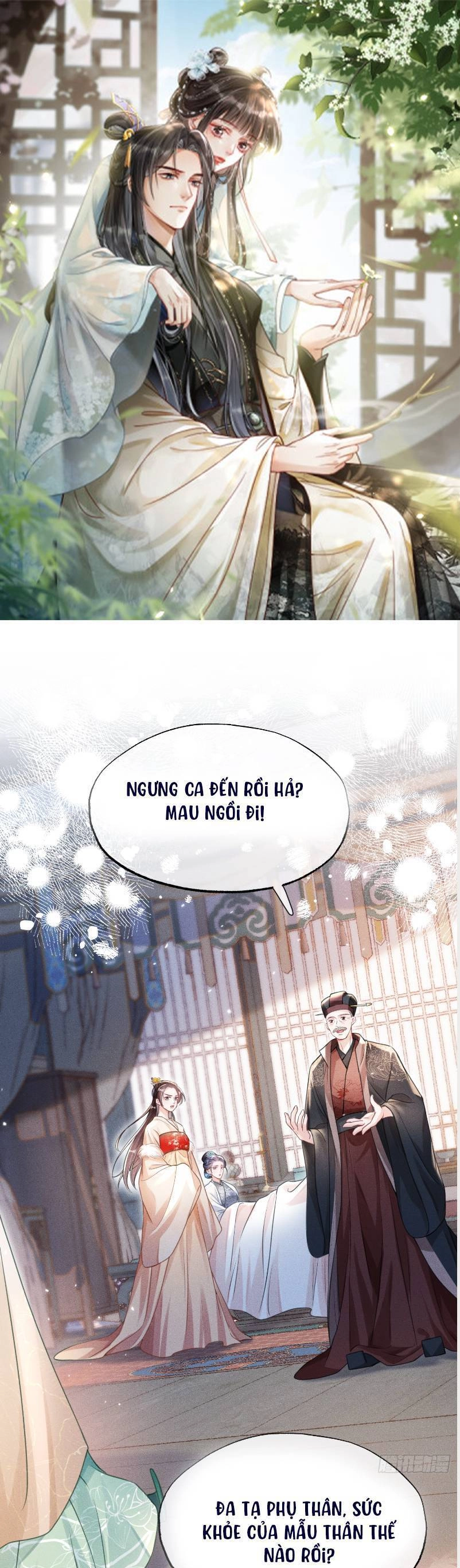 Xuyên Không Về Gả Cho Vương Gia Ốm Yếu Chapter 16 - 4