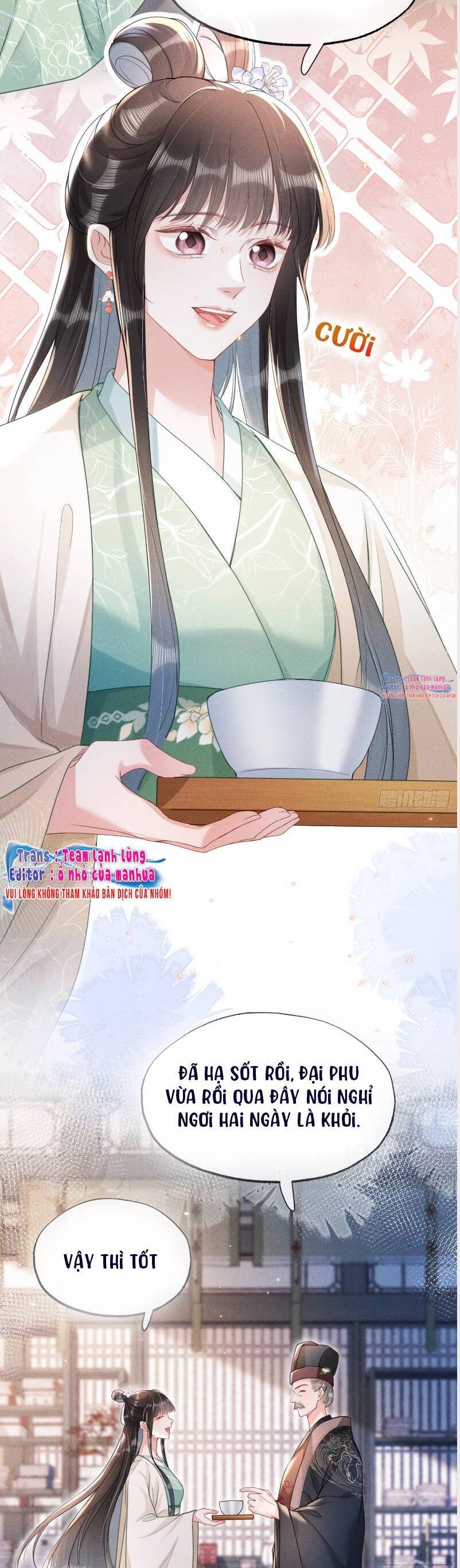 Xuyên Không Về Gả Cho Vương Gia Ốm Yếu Chapter 16 - 5