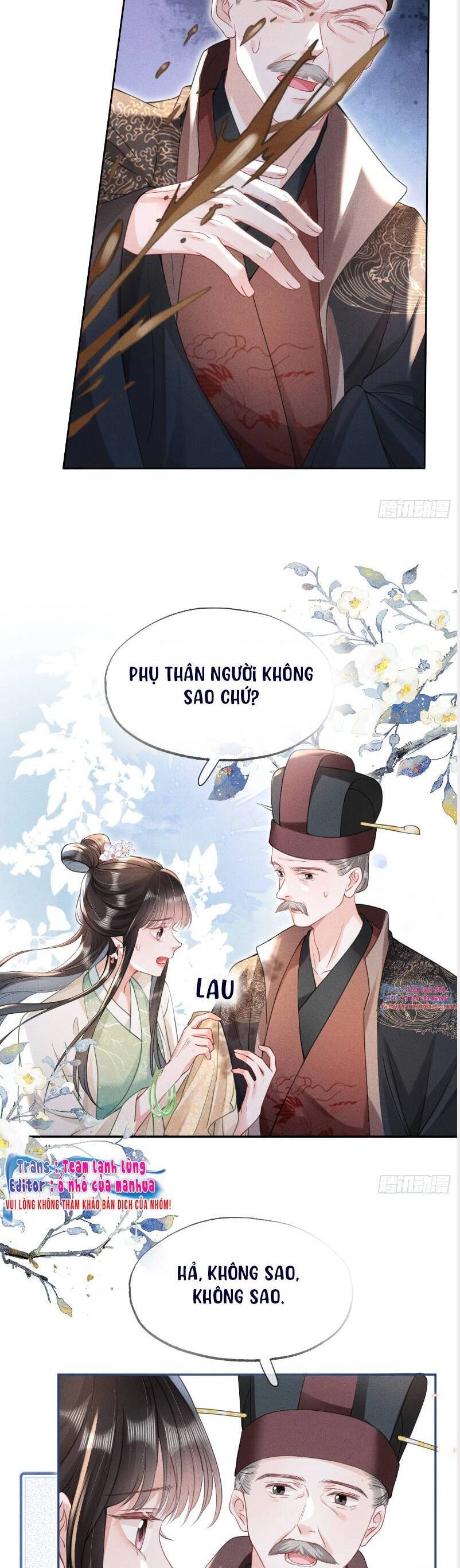 Xuyên Không Về Gả Cho Vương Gia Ốm Yếu Chapter 16 - 8