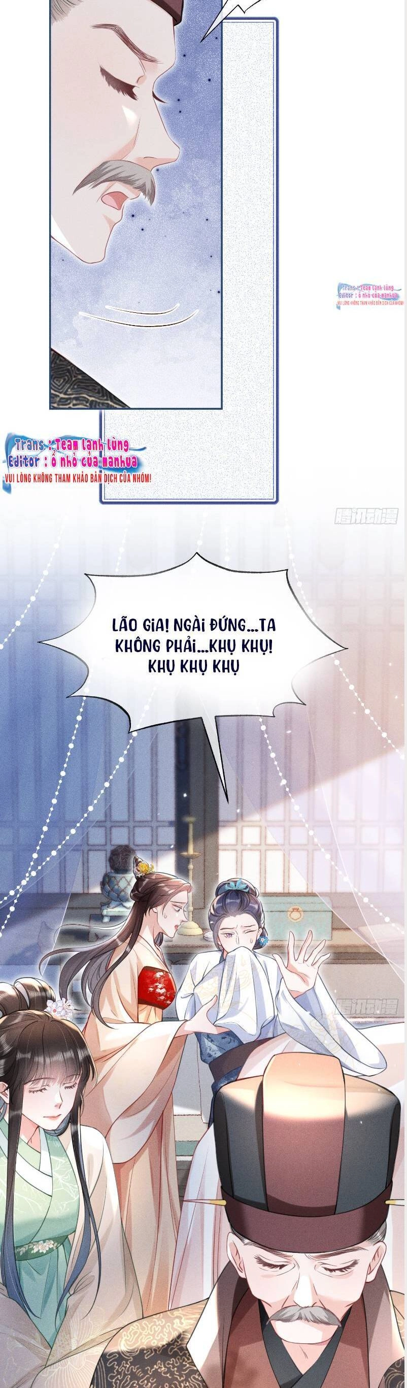 Xuyên Không Về Gả Cho Vương Gia Ốm Yếu Chapter 16 - 10