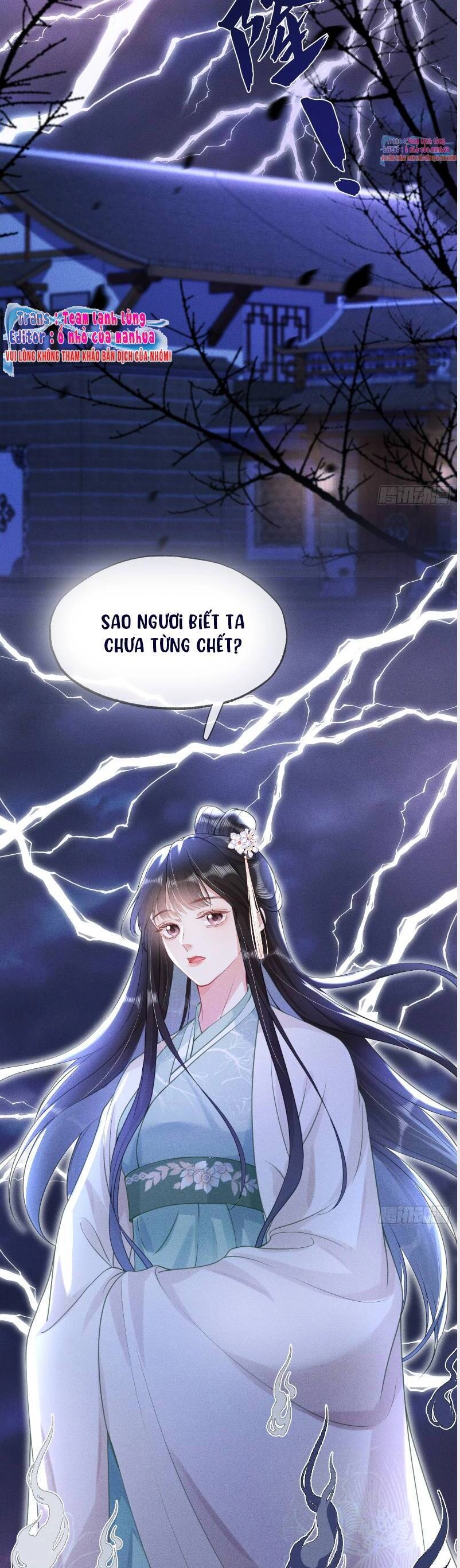 Xuyên Không Về Gả Cho Vương Gia Ốm Yếu Chapter 16 - 12