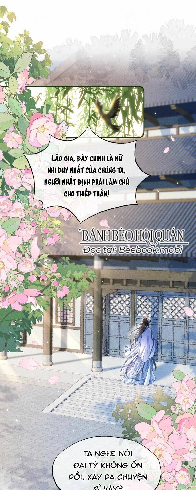 Xuyên Không Về Gả Cho Vương Gia Ốm Yếu Chapter 17 - 2