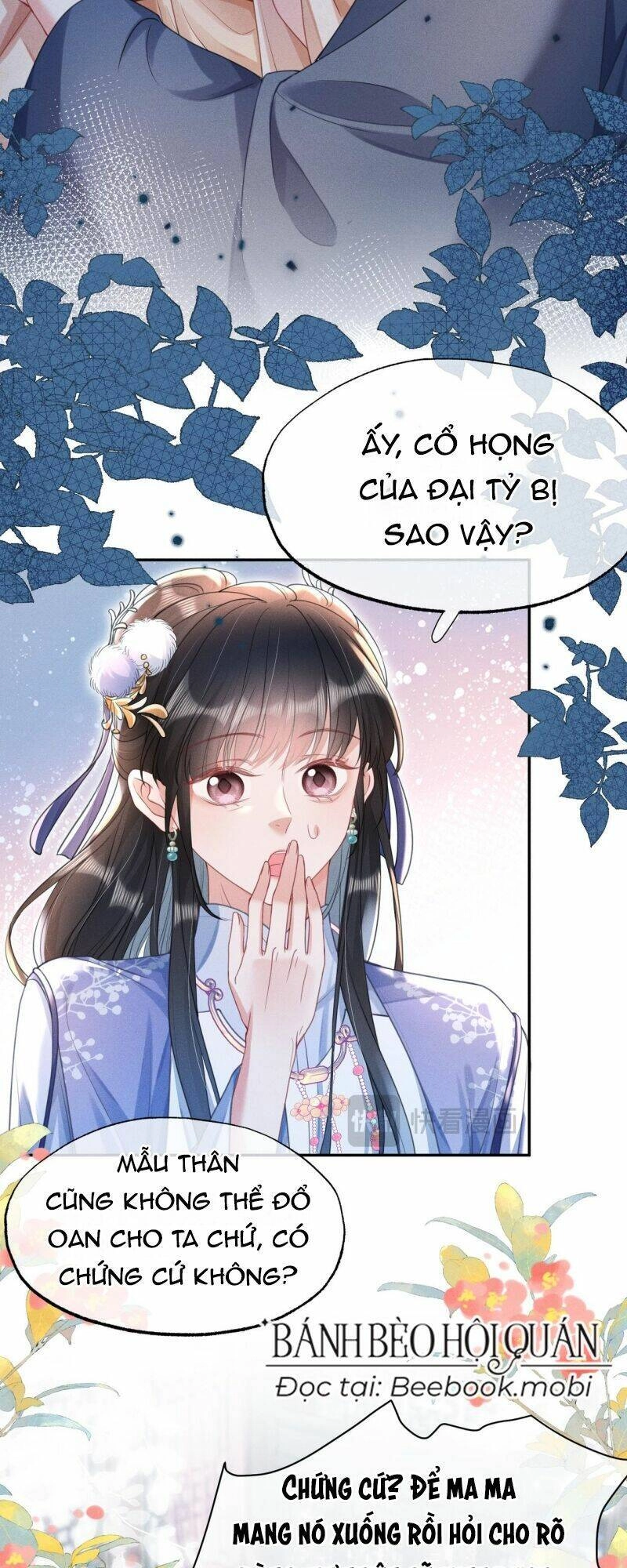 Xuyên Không Về Gả Cho Vương Gia Ốm Yếu Chapter 17 - 5