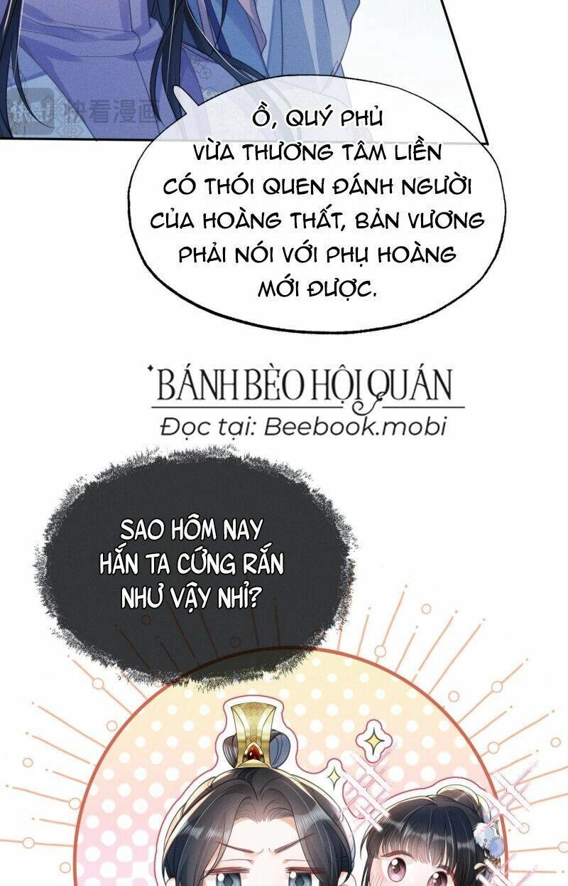 Xuyên Không Về Gả Cho Vương Gia Ốm Yếu Chapter 17 - 15