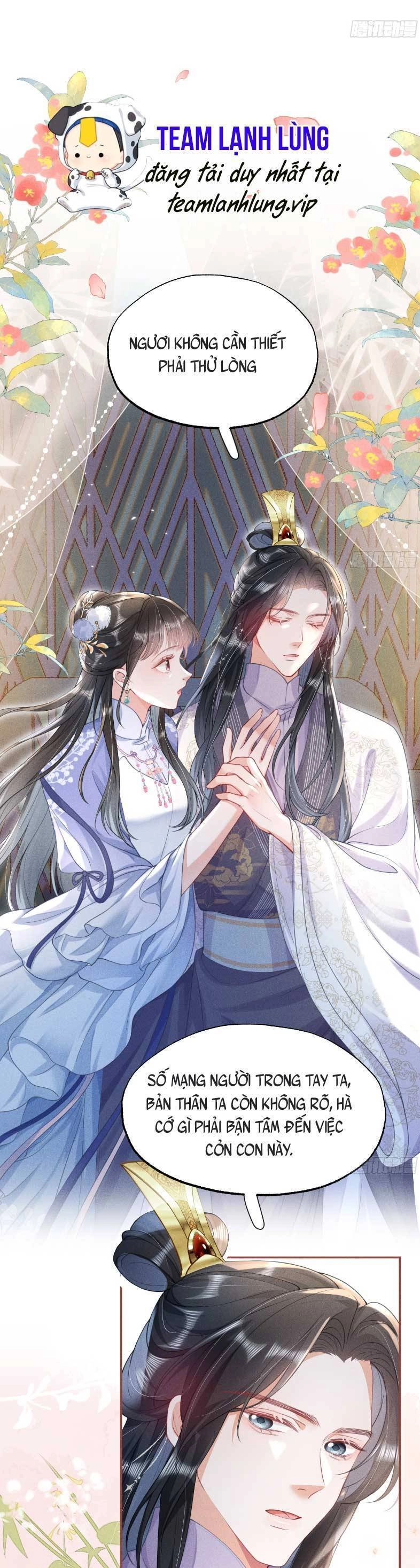 Xuyên Không Về Gả Cho Vương Gia Ốm Yếu Chapter 18 - 4