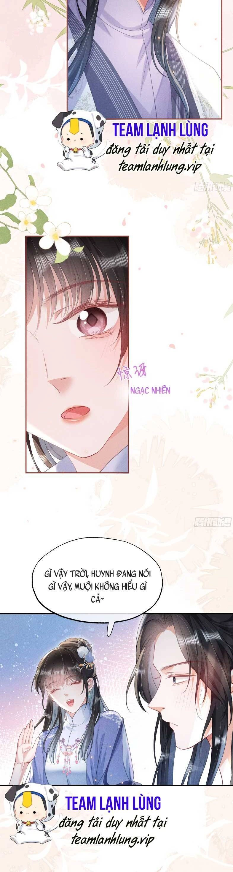 Xuyên Không Về Gả Cho Vương Gia Ốm Yếu Chapter 18 - 5