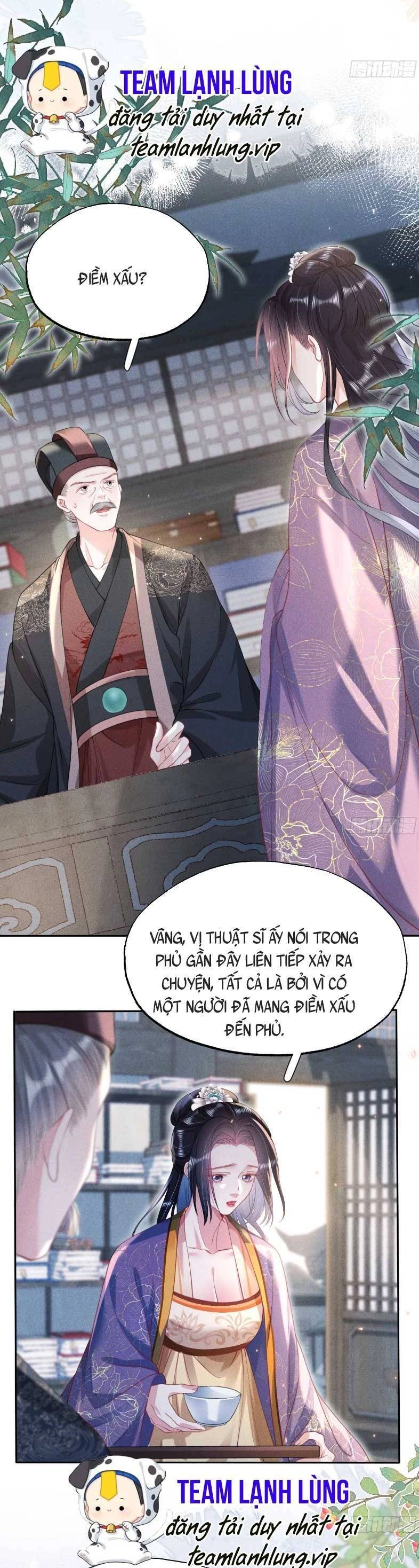 Xuyên Không Về Gả Cho Vương Gia Ốm Yếu Chapter 18 - 9