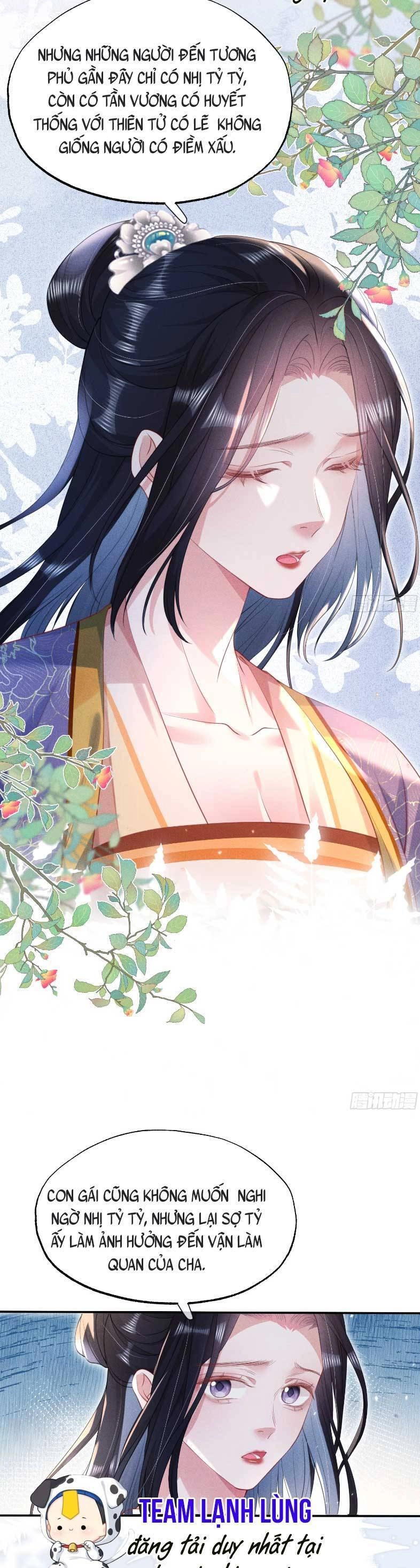 Xuyên Không Về Gả Cho Vương Gia Ốm Yếu Chapter 18 - 10