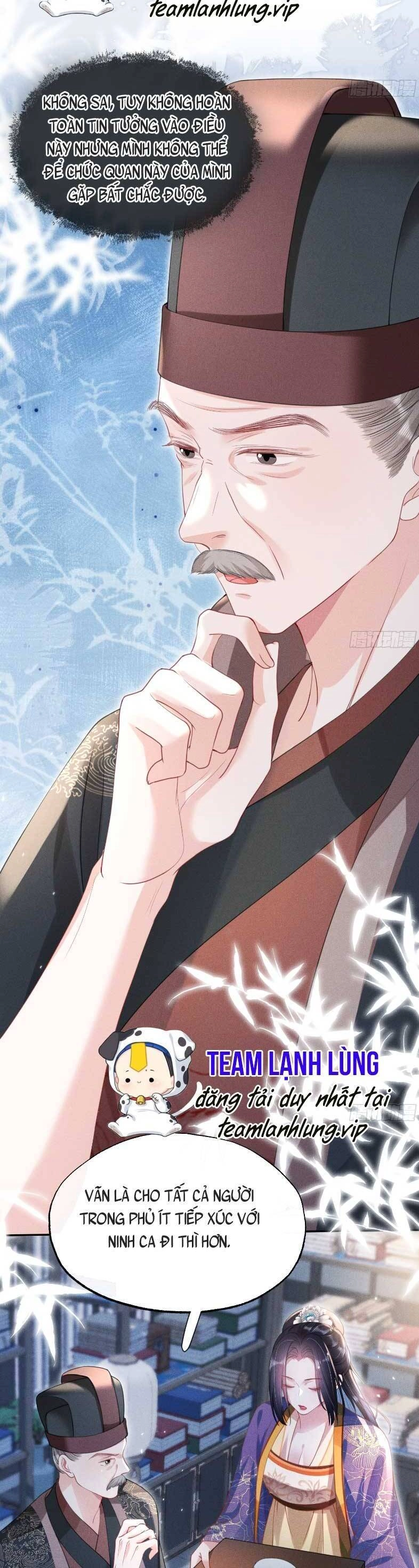 Xuyên Không Về Gả Cho Vương Gia Ốm Yếu Chapter 18 - 11