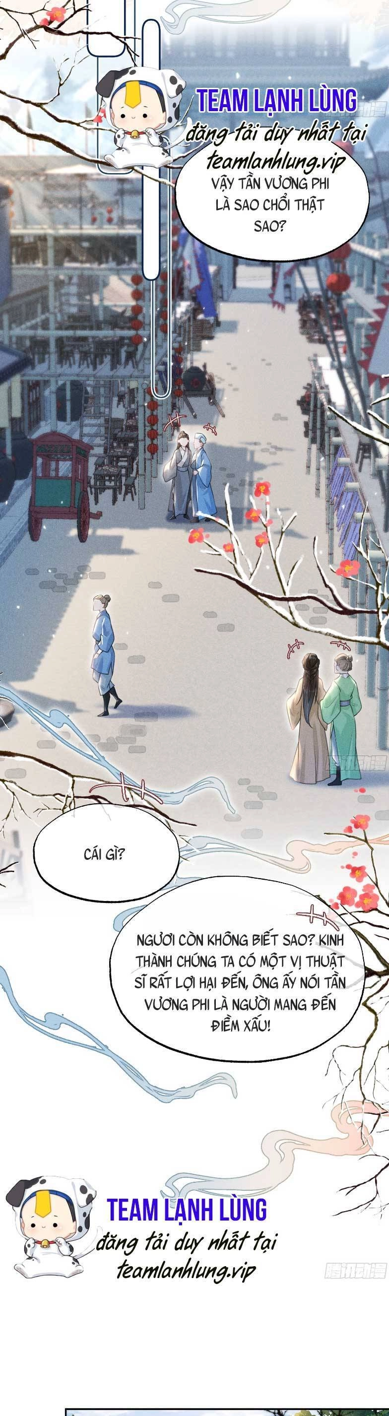 Xuyên Không Về Gả Cho Vương Gia Ốm Yếu Chapter 18 - 13