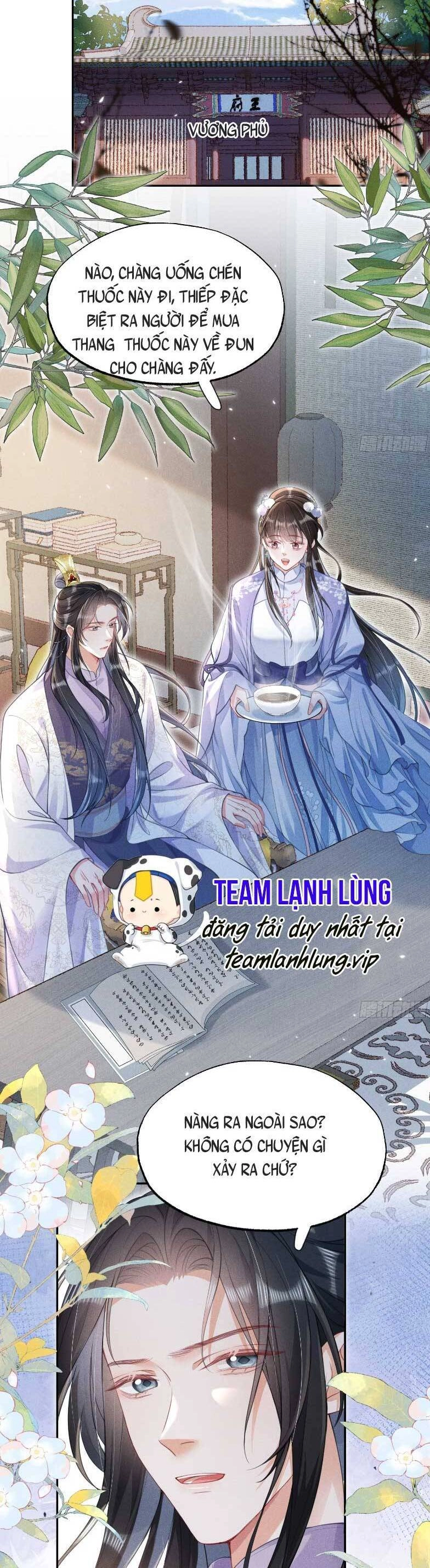 Xuyên Không Về Gả Cho Vương Gia Ốm Yếu Chapter 18 - 14