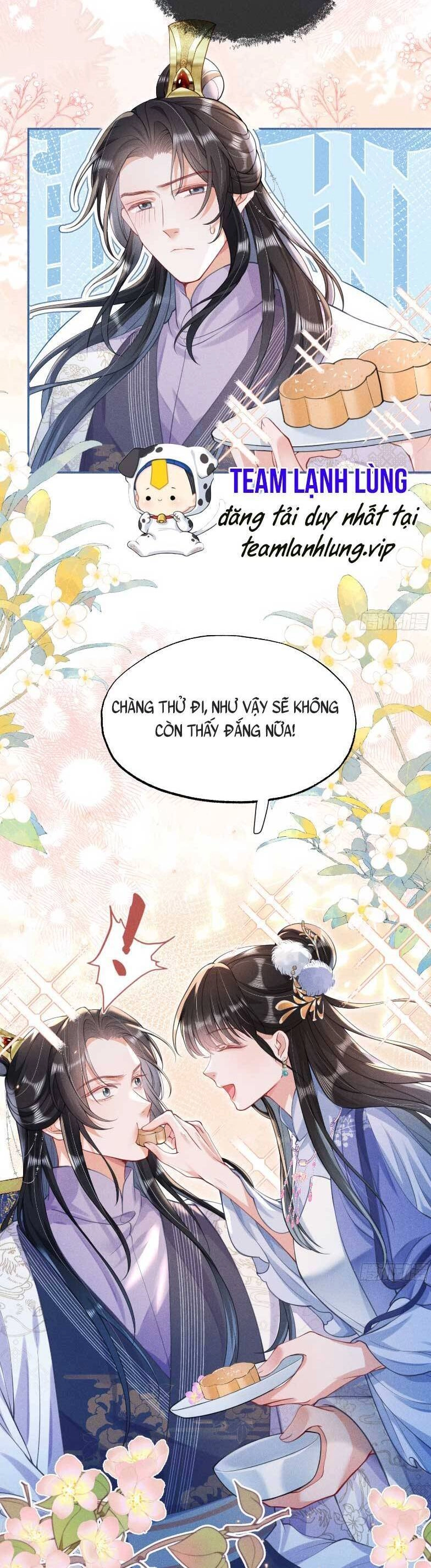 Xuyên Không Về Gả Cho Vương Gia Ốm Yếu Chapter 18 - 16