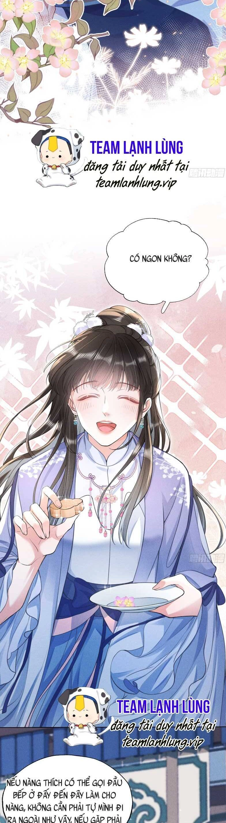 Xuyên Không Về Gả Cho Vương Gia Ốm Yếu Chapter 18 - 17