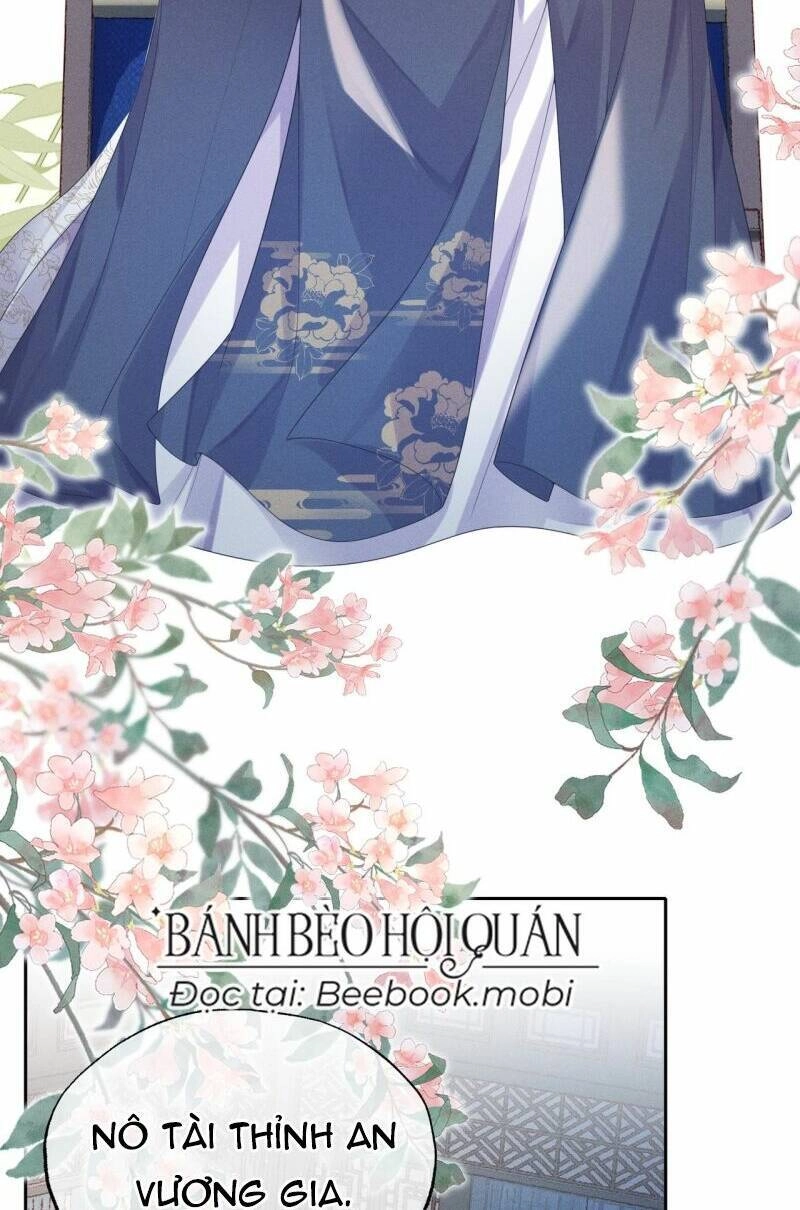 Xuyên Không Về Gả Cho Vương Gia Ốm Yếu Chapter 19 - 4