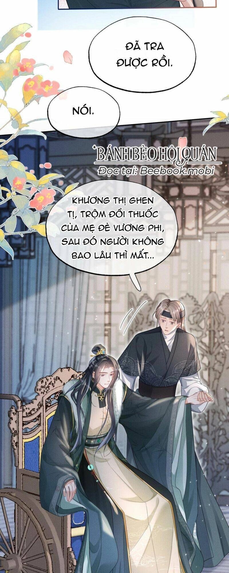 Xuyên Không Về Gả Cho Vương Gia Ốm Yếu Chapter 19 - 11