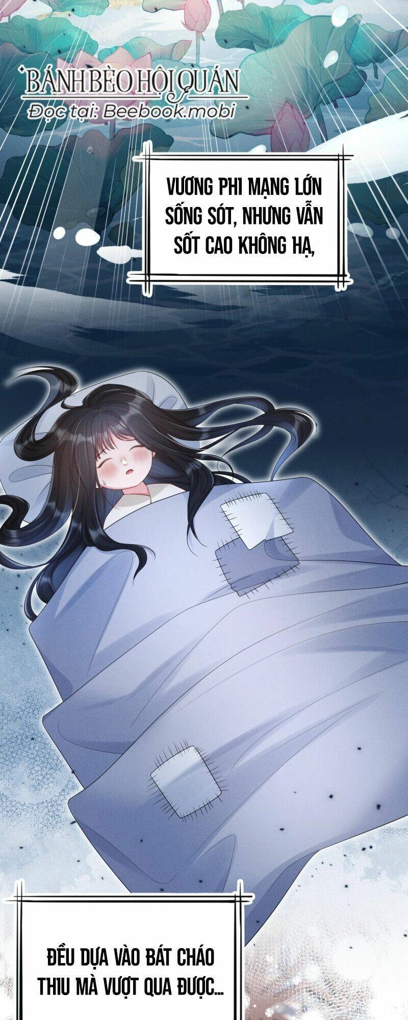 Xuyên Không Về Gả Cho Vương Gia Ốm Yếu Chapter 19 - 17