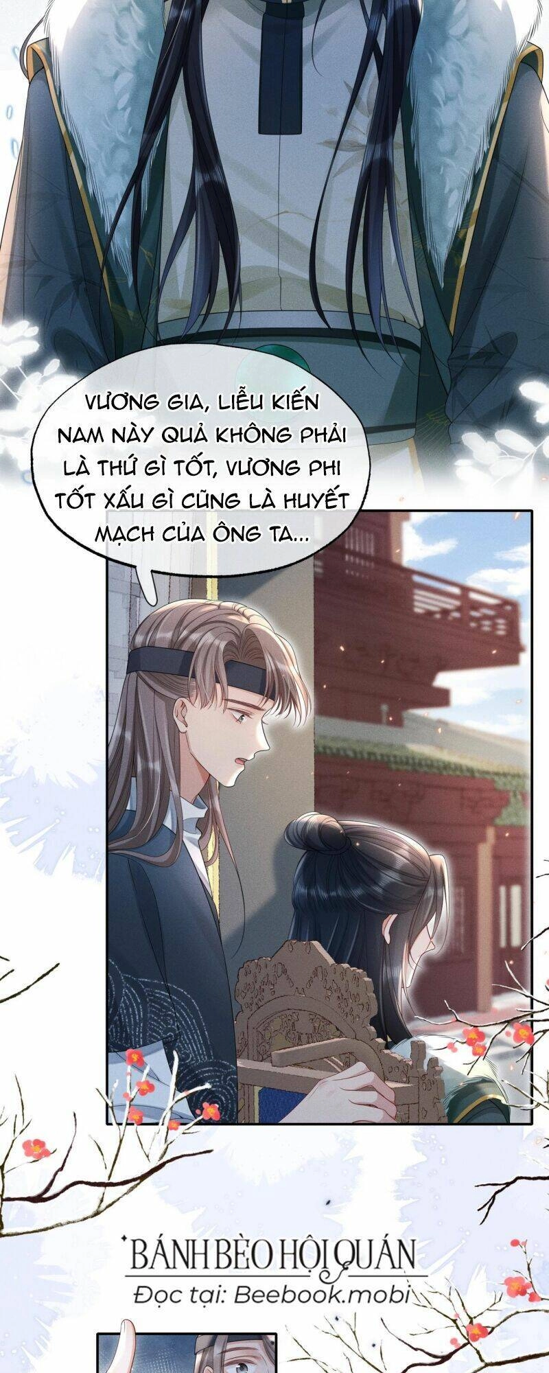 Xuyên Không Về Gả Cho Vương Gia Ốm Yếu Chapter 19 - 20