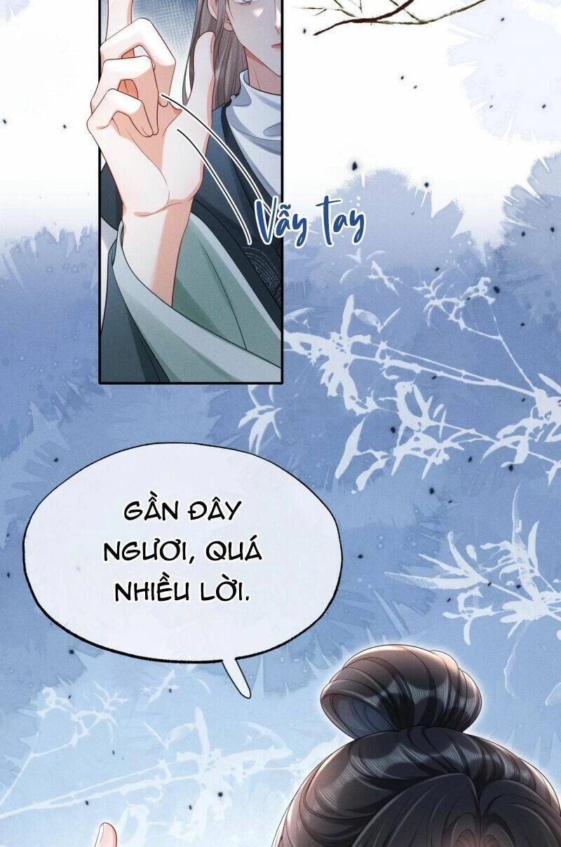 Xuyên Không Về Gả Cho Vương Gia Ốm Yếu Chapter 19 - 21