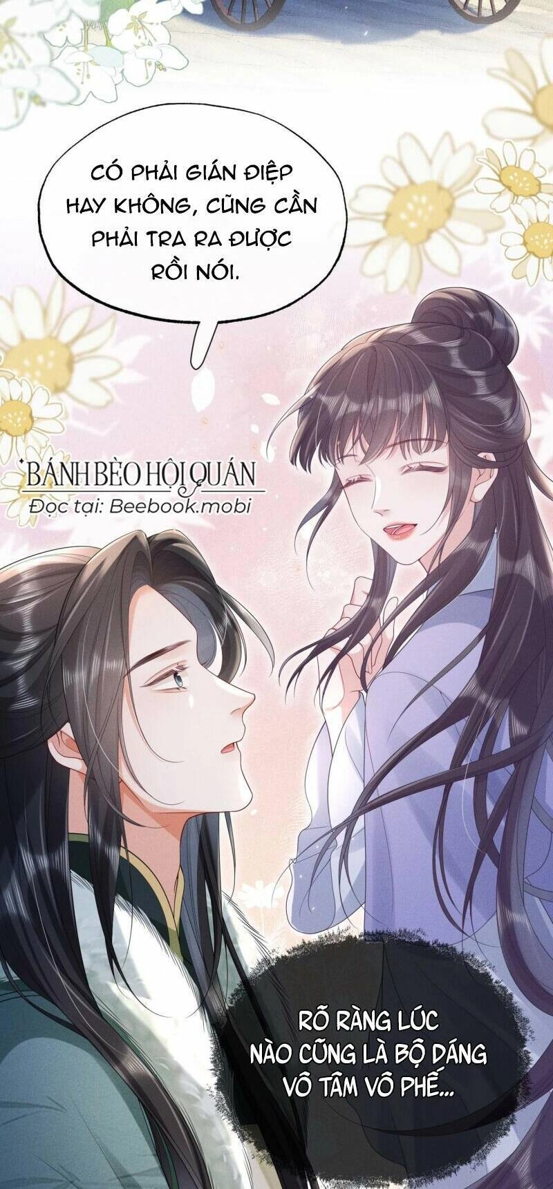 Xuyên Không Về Gả Cho Vương Gia Ốm Yếu Chapter 19 - 24