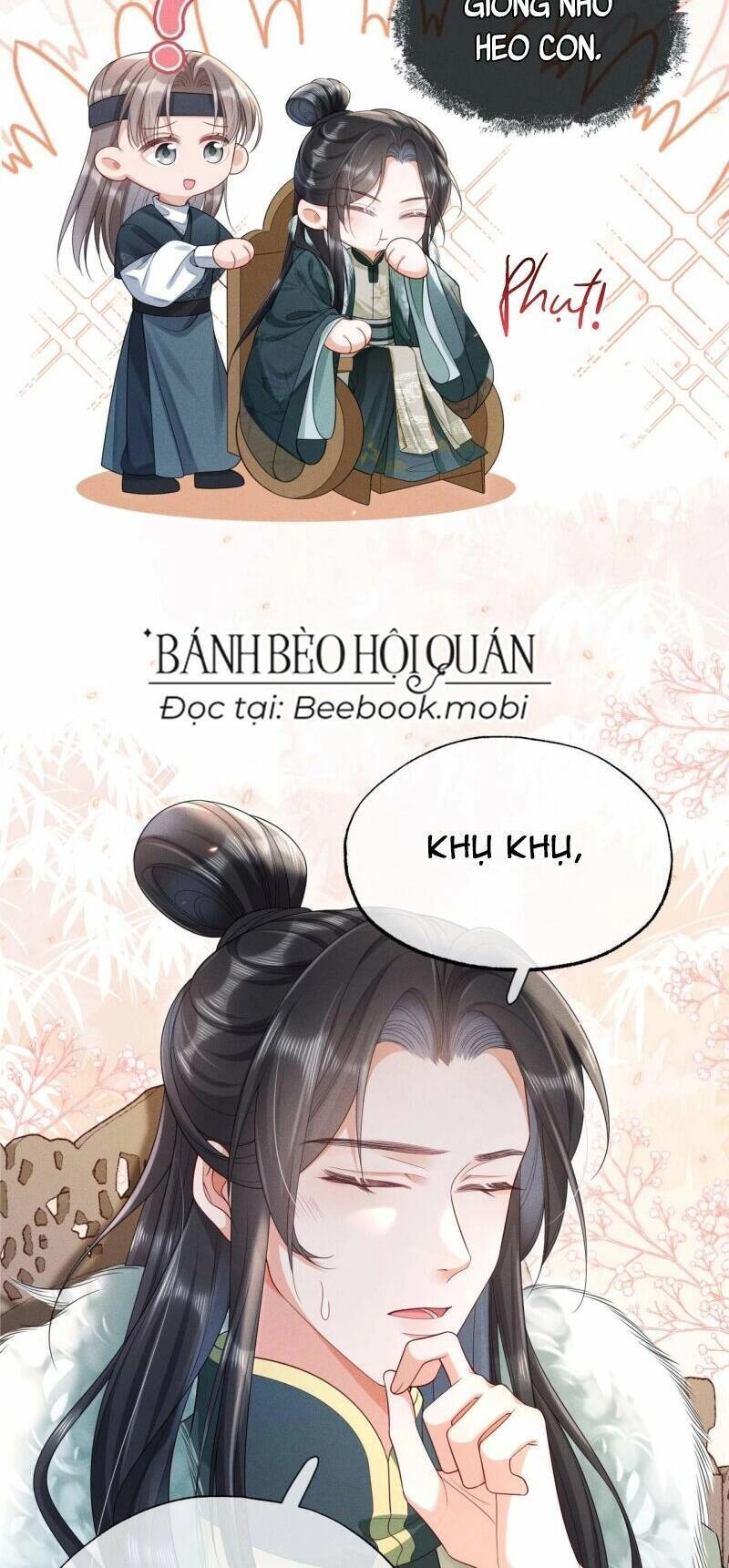 Xuyên Không Về Gả Cho Vương Gia Ốm Yếu Chapter 19 - 26