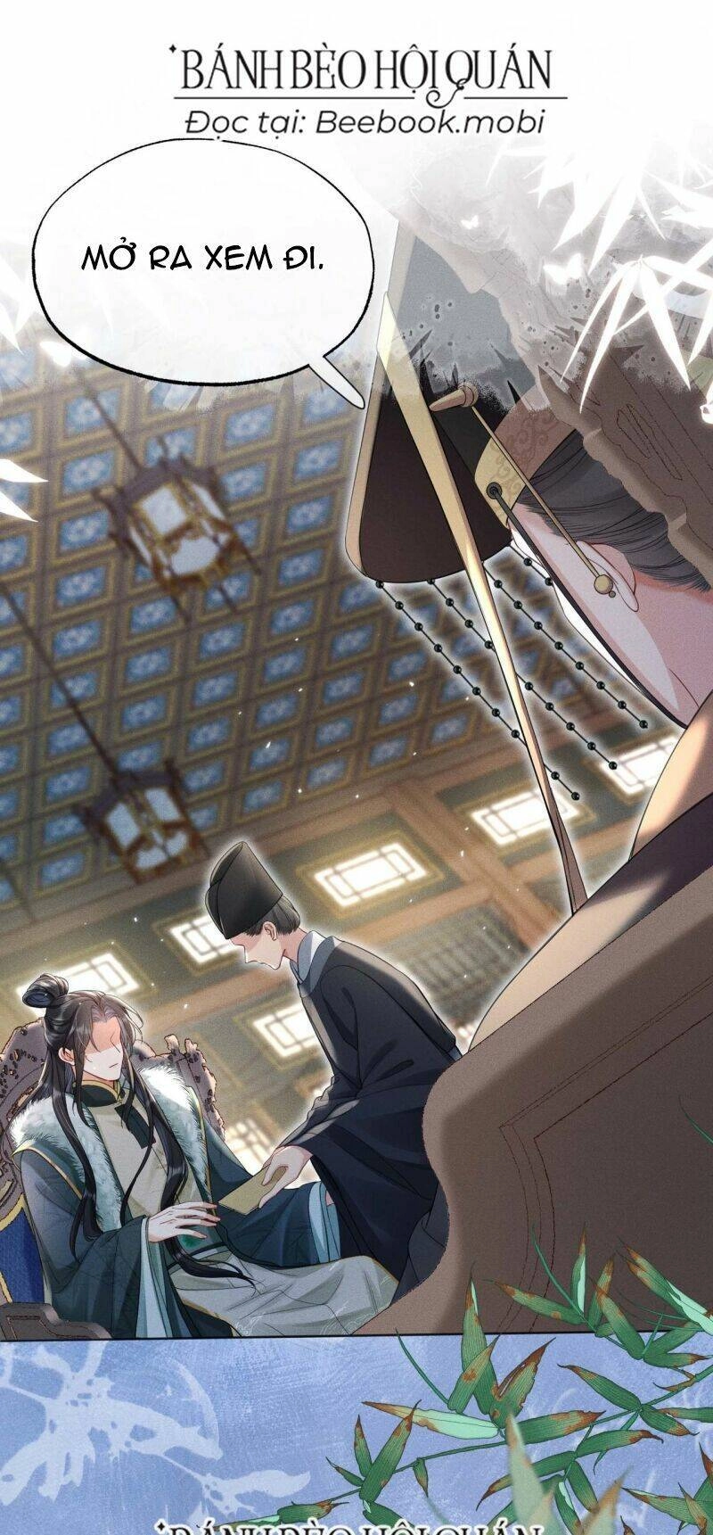 Xuyên Không Về Gả Cho Vương Gia Ốm Yếu Chapter 19 - 33