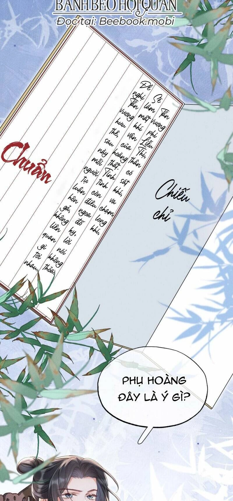 Xuyên Không Về Gả Cho Vương Gia Ốm Yếu Chapter 19 - 34