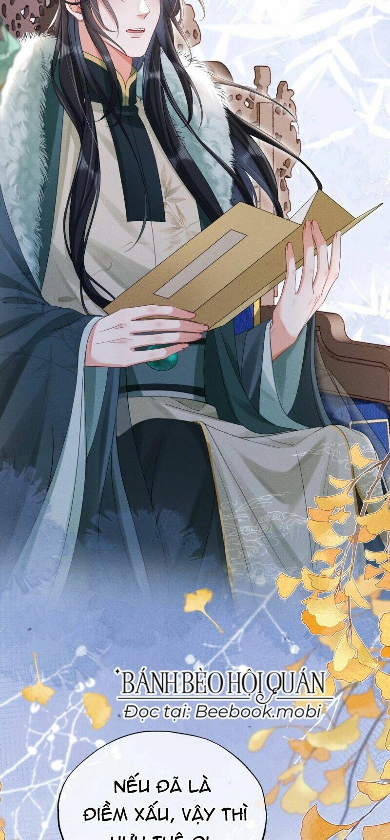 Xuyên Không Về Gả Cho Vương Gia Ốm Yếu Chapter 19 - 35