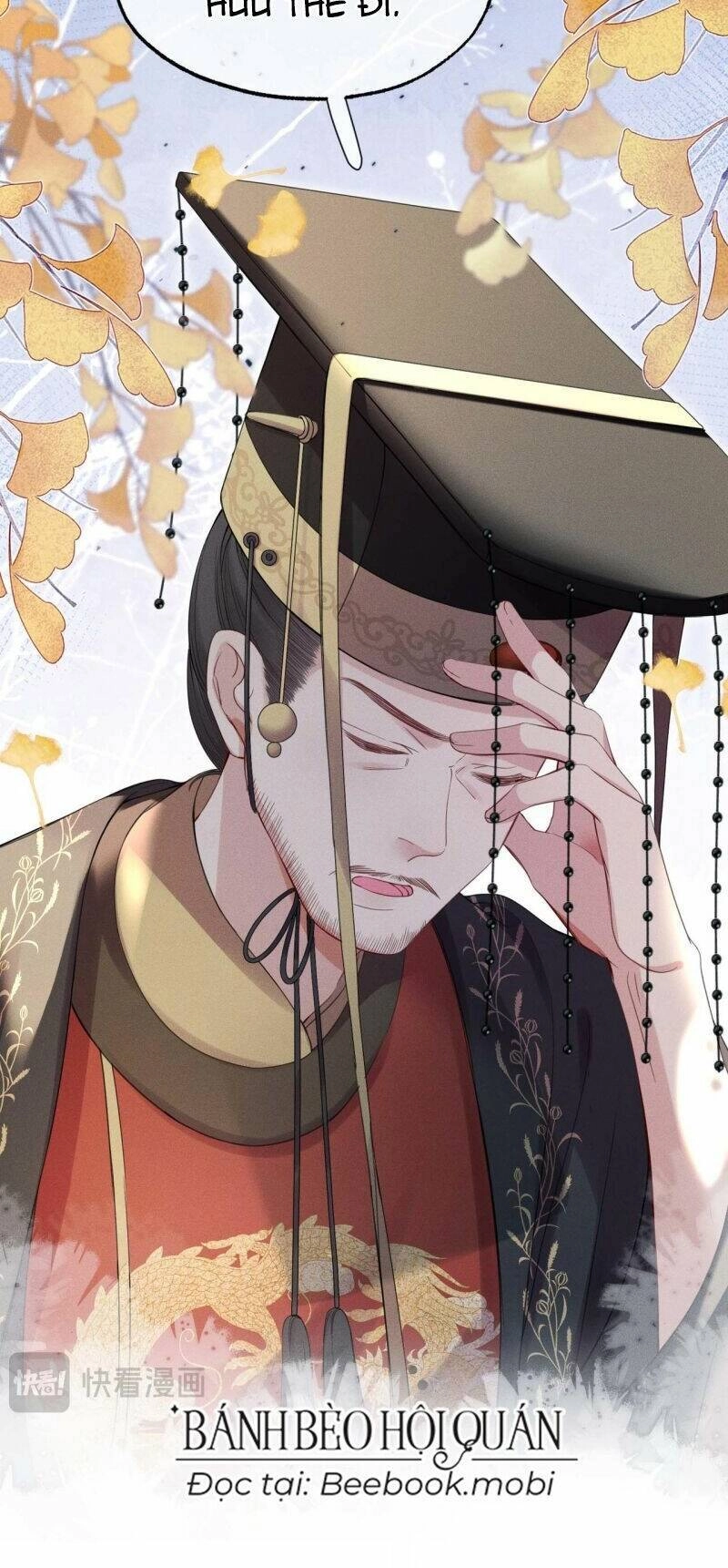 Xuyên Không Về Gả Cho Vương Gia Ốm Yếu Chapter 19 - 36