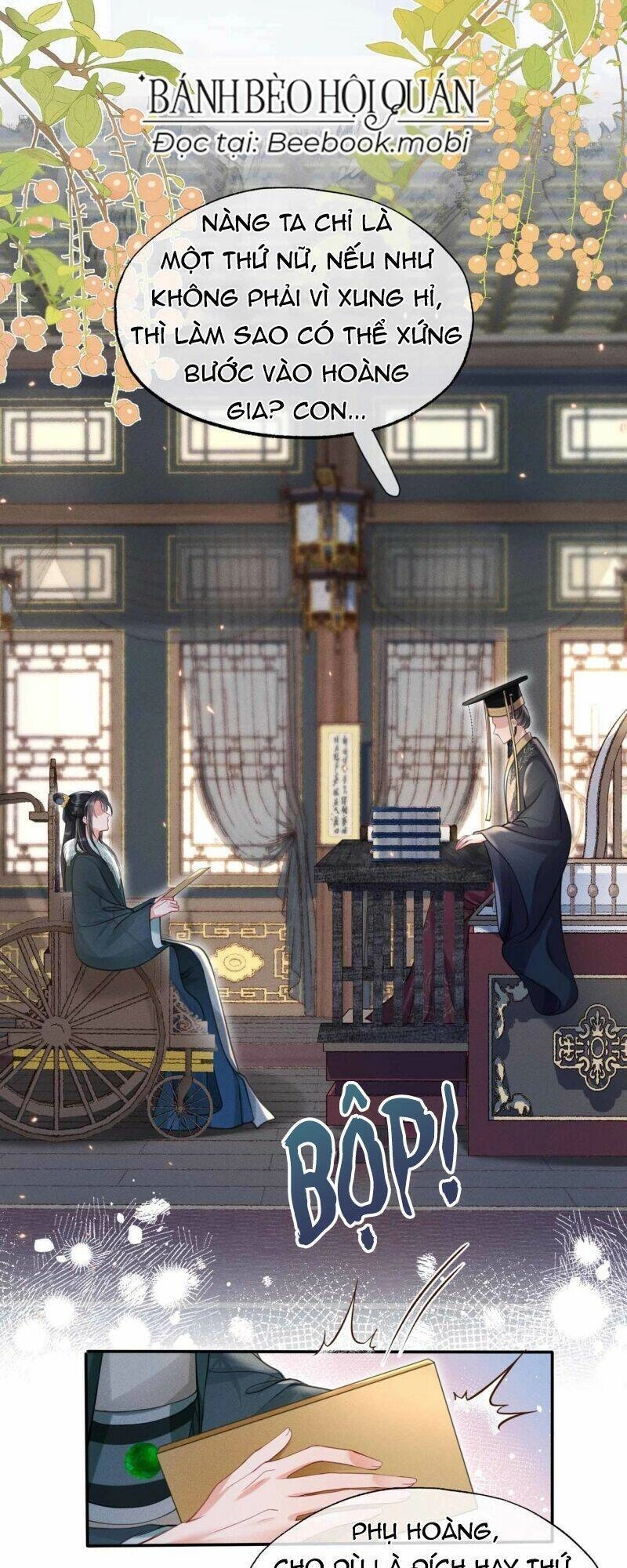 Xuyên Không Về Gả Cho Vương Gia Ốm Yếu Chapter 20 - 5