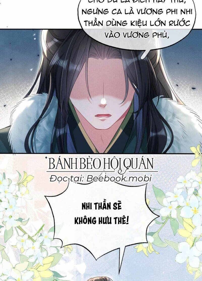 Xuyên Không Về Gả Cho Vương Gia Ốm Yếu Chapter 20 - 6