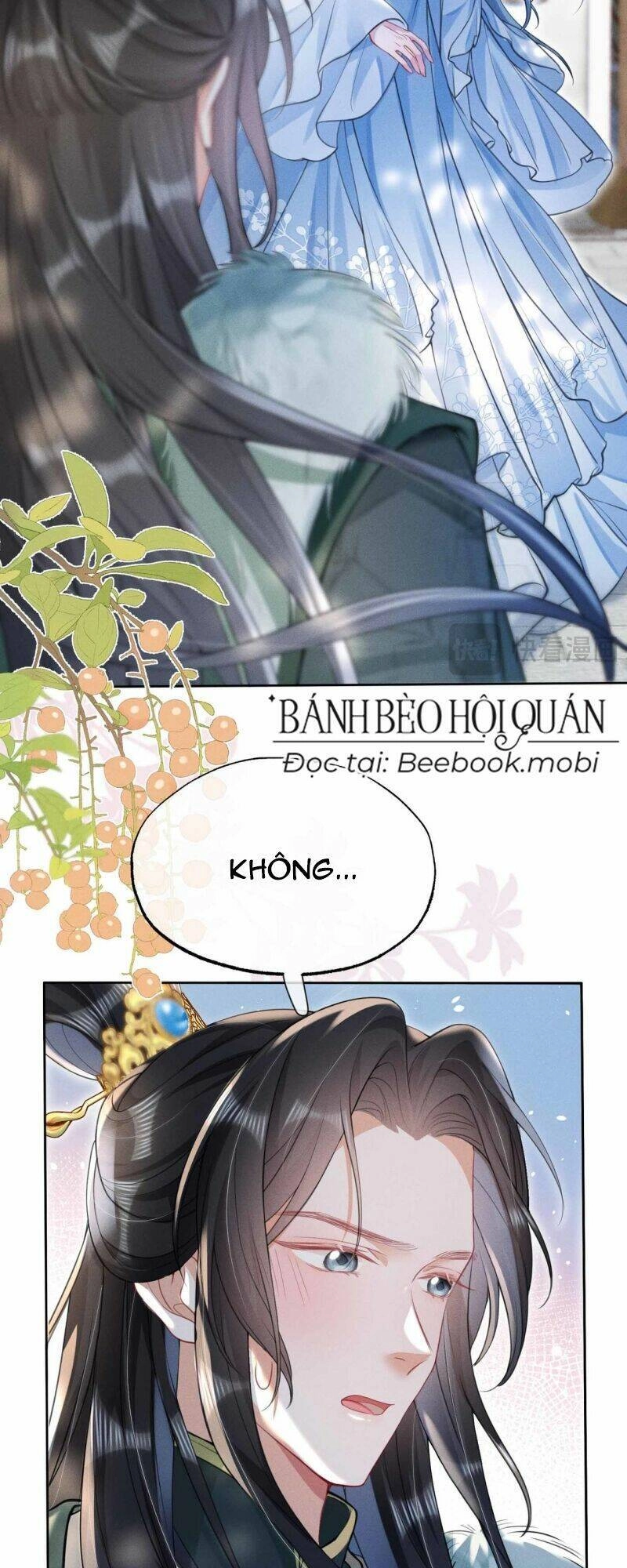 Xuyên Không Về Gả Cho Vương Gia Ốm Yếu Chapter 20 - 17