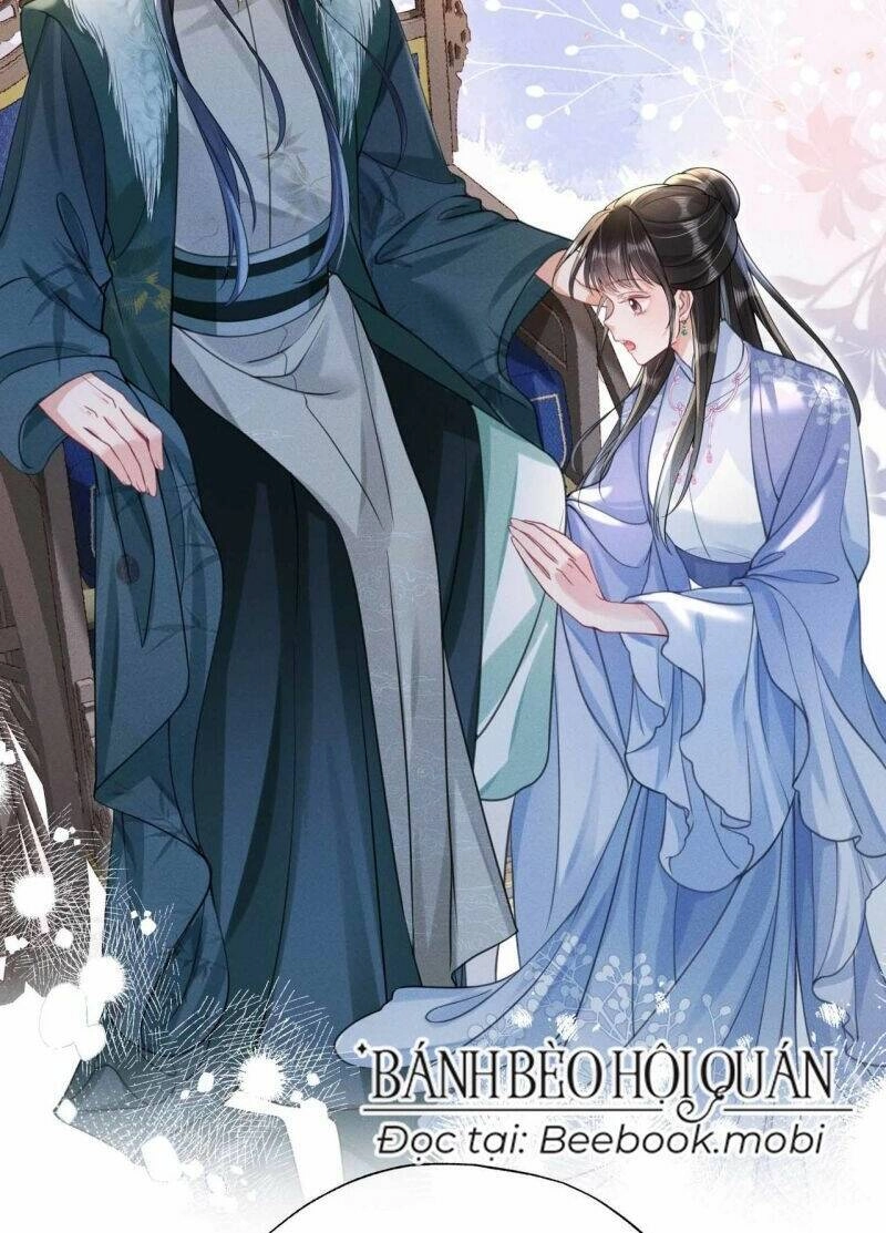 Xuyên Không Về Gả Cho Vương Gia Ốm Yếu Chapter 20 - 19