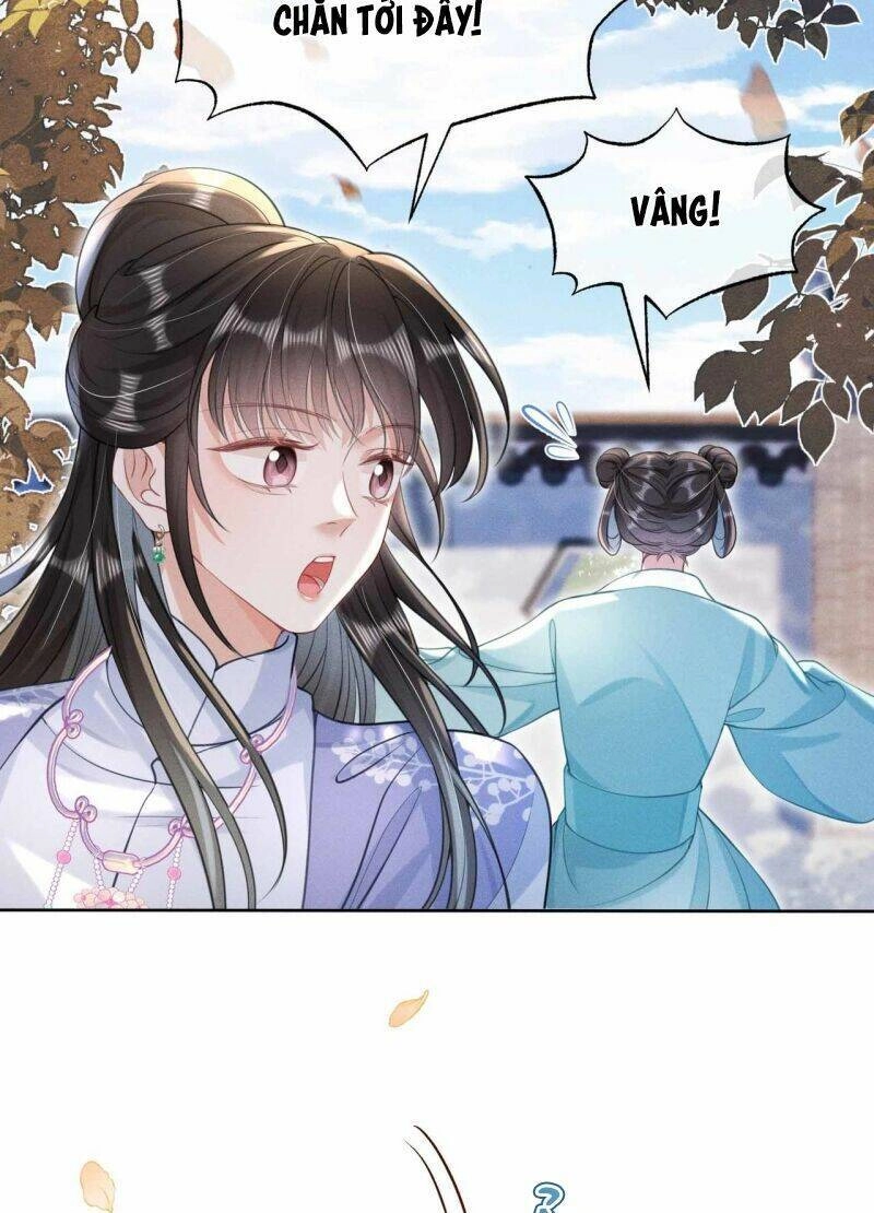 Xuyên Không Về Gả Cho Vương Gia Ốm Yếu Chapter 20 - 21