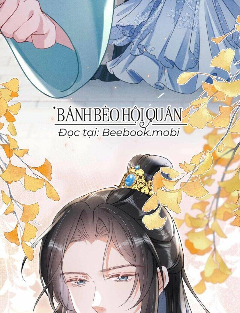 Xuyên Không Về Gả Cho Vương Gia Ốm Yếu Chapter 20 - 24