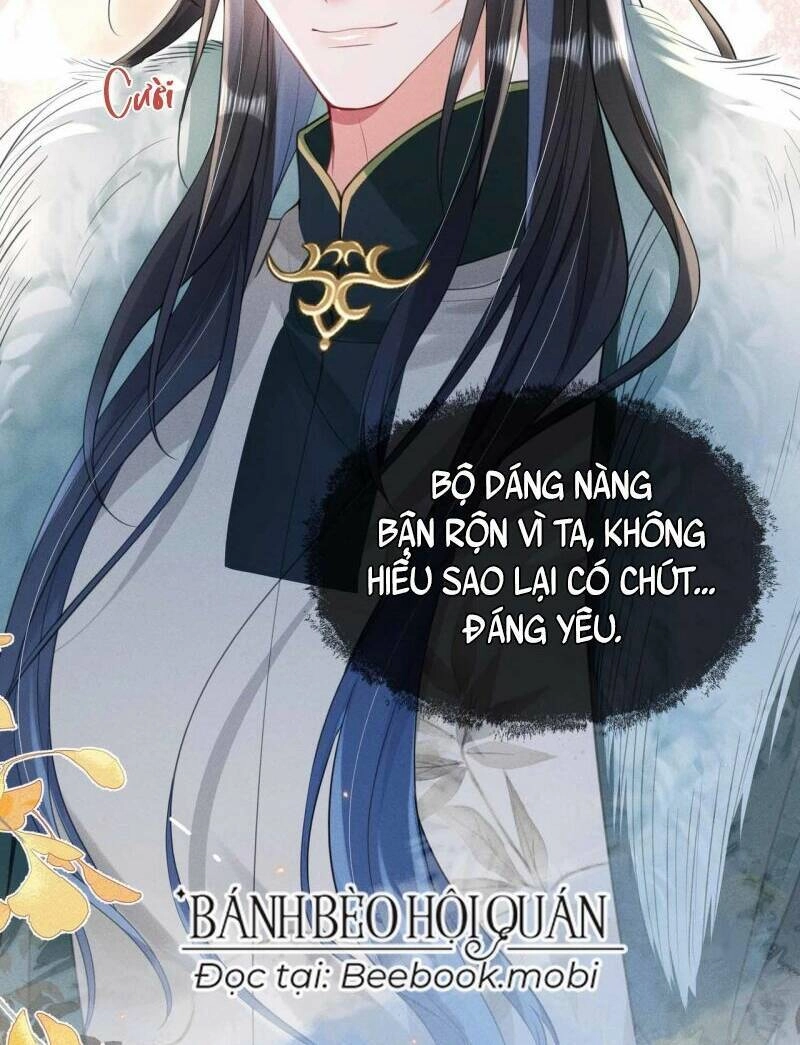 Xuyên Không Về Gả Cho Vương Gia Ốm Yếu Chapter 20 - 25