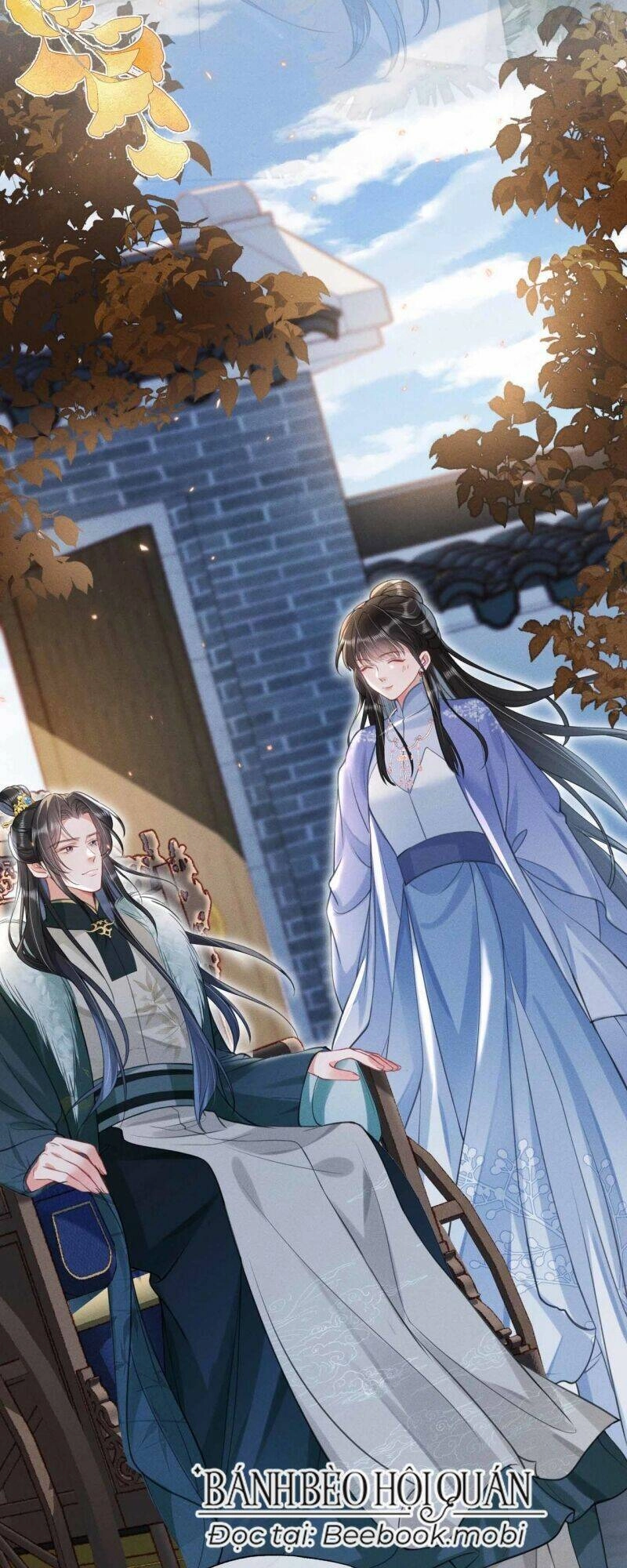 Xuyên Không Về Gả Cho Vương Gia Ốm Yếu Chapter 20 - 26