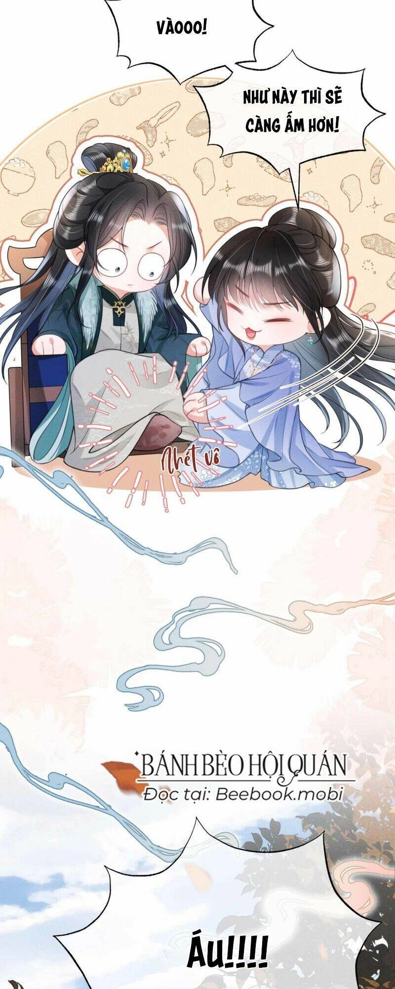 Xuyên Không Về Gả Cho Vương Gia Ốm Yếu Chapter 20 - 29